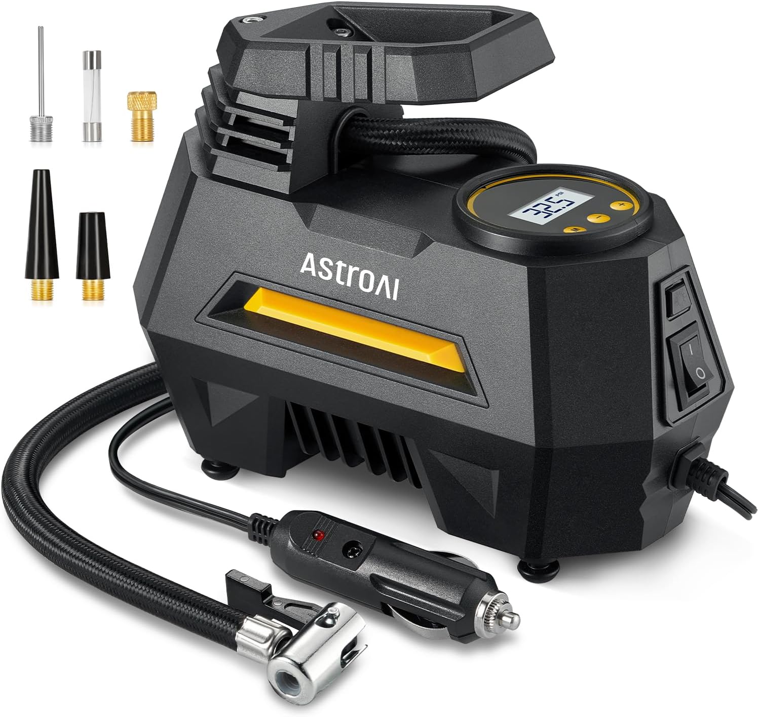 AstroAI Tire Inflator Portable Air Compressor