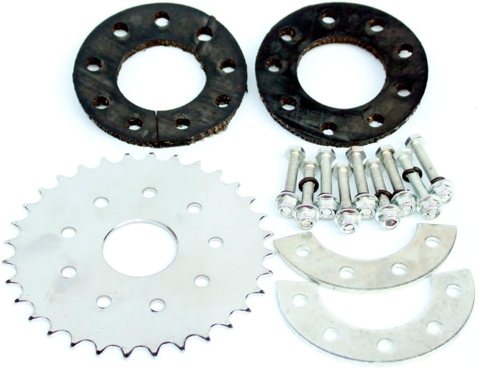 24V/36V 250W Electric Conversion Kit for Common Bike (Left Chain Drive) view 5