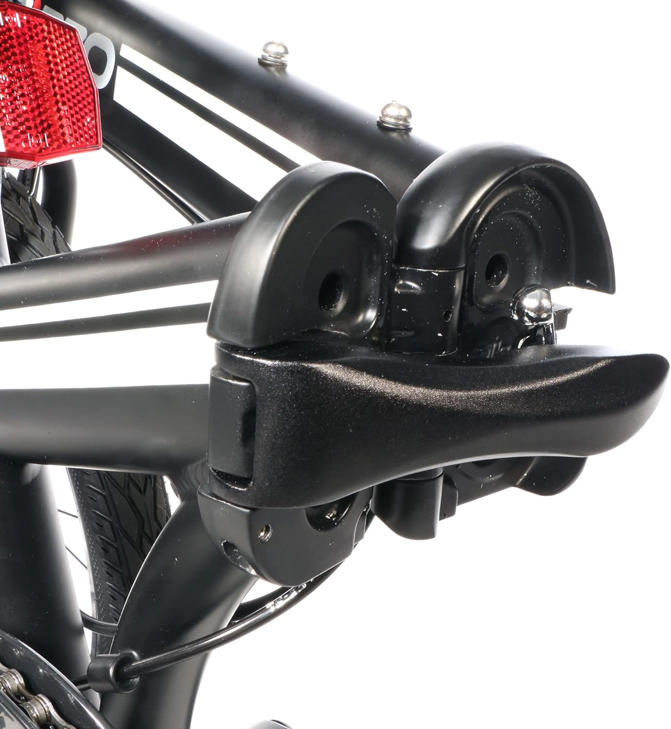 ZiZZO Campo 20 inch Folding Bike with 7-Speed view 7